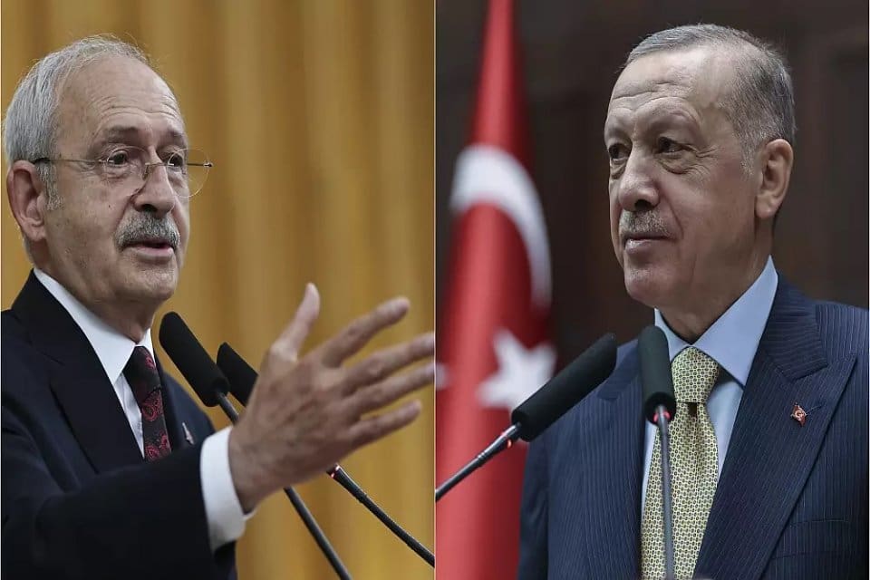 Cumhuriyet Halk Partisi Genel Başkanı Kemal Kılı&ccedil;daroğlu, Erdoğan'a meydan okuduğunu