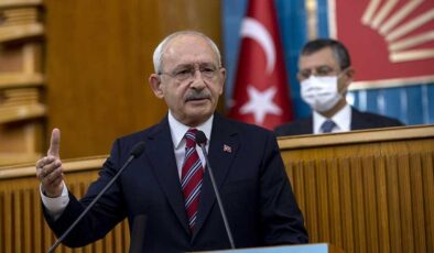 Kılıçdaroğlu, Erdoğan'a seslendi: Ey gözleri Biden'a gülen Şahsım…