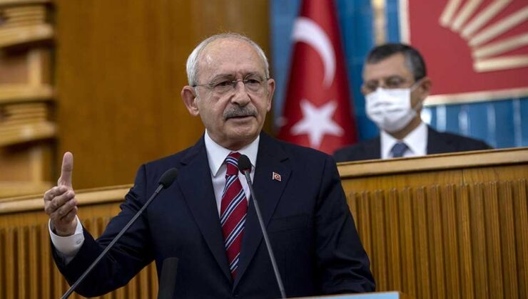 Kılıçdaroğlu, Erdoğan'a seslendi: Ey gözleri Biden'a gülen Şahsım…