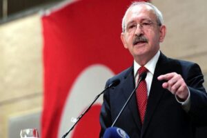 CHP lideri Kemal Kılıçdaroğlu, İBB’ye yönelik başlatılan soruşturma hakkında, "Yapılan