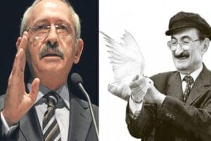 CHP Genel Başkanı Kemal Kılı&ccedil;daroğlu, vefatının 16. yılında eski Başbakanlardan