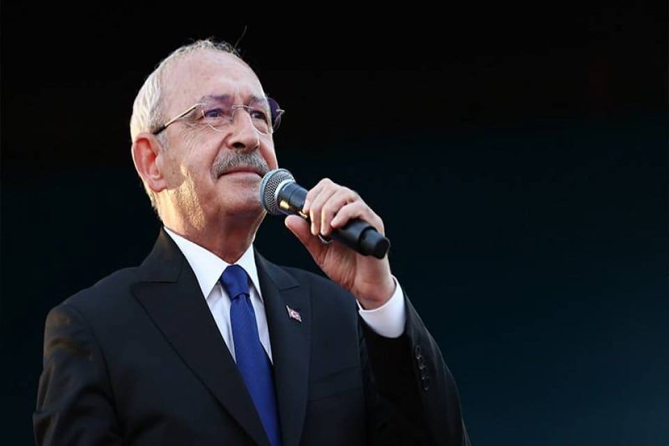 Kılı&ccedil; paylaşımında, "Son 3 g&uuml;n&hellip; Biz kadınlar, biz gen&ccedil;ler l&uuml;ks