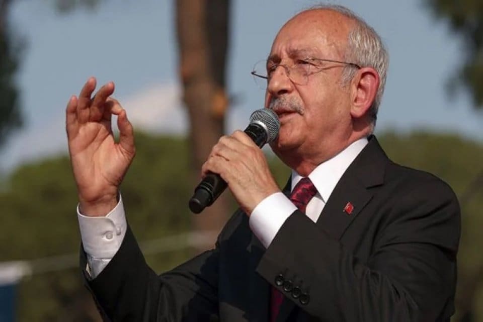 Cumhuriyet Halk Partisi eski milletvekili, gazeteci Barış Yarkadaş, Kemal Kılı&ccedil;daroğlu&rsquo;nun