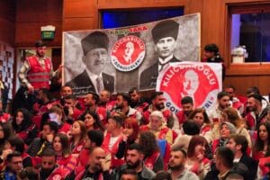 Millet İttifakı&rsquo;nın Cumhurbaşkanı Adayı Kemal Kılı&ccedil;daroğlu&rsquo;nun, &uuml;lke &ccedil;apında en y&uuml;ksek