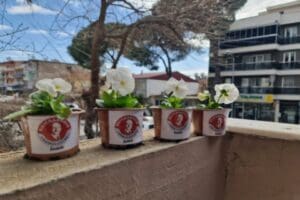 Kılı&ccedil;daroğlu G&ouml;n&uuml;ll&uuml;leri, 8 Mart D&uuml;nya Emek&ccedil;i Kadınlar G&uuml;n&uuml;&rsquo;nde de sokaklardaydı.