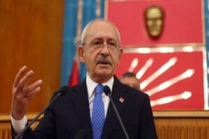 CHP Genel Başkanı Kemal Kılı&ccedil;daroğlu, T&uuml;rkiye ile Venezuela arasındaki anlaşmalara