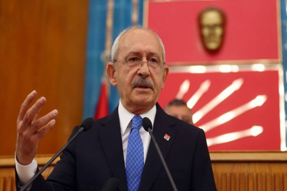 CHP Genel Başkanı Kemal Kılı&ccedil;daroğlu, T&uuml;rkiye ile Venezuela arasındaki anlaşmalara