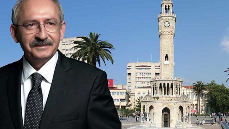 Kılıçdaroğlu hafta sonu İzmir'de/Programı netleşti