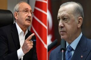 CHP Lideri Kemal Kılı&ccedil;daroğlu, Cumhurbaşkanı Recep Tayyip Erdoğan ve yakınları