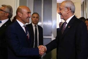 Başkan Soyer, CHP Lideri Kemal Kılı&ccedil;daroğlu'nun cumhurbaşkanlığı adaylıkla ilgili a&ccedil;ıklamalarını