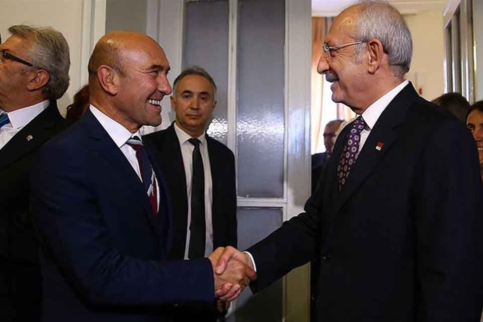 Başkan Soyer, CHP Lideri Kemal Kılıçdaroğlu'nun cumhurbaşkanlığı adaylıkla ilgili açıklamalarını