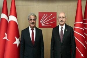 Millet İttifakı'nın cumhurbaşkanı adayı Kemal Kılı&ccedil;daroğlu, se&ccedil;im s&uuml;recinde HDP ile