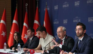 Kılıçdaroğlu: Her geçen gün umudumuz bir basamak yükseliyor