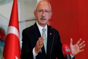 CHP Genel Başkanı Kemal Kılı&ccedil;daroğlu, af tartışmaları &uuml;zerine "İktidar ile