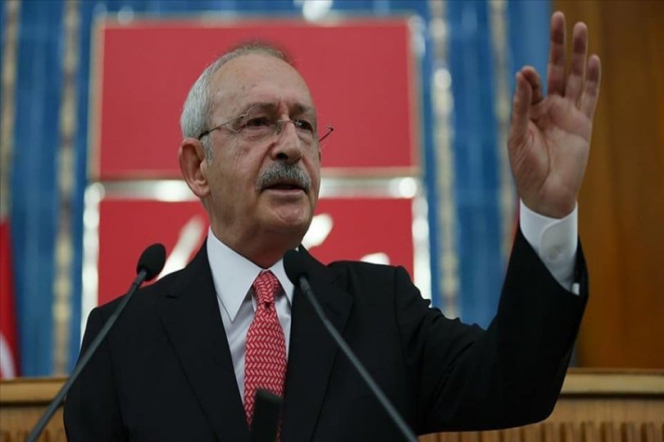 CHP lideri Kemal Kılı&ccedil;daroğlu, iktidara geldiklerinde ilk etapta yapacaklarını ise