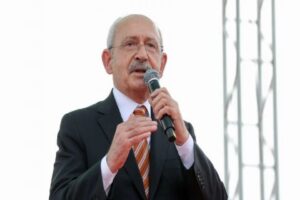CHP Genel Başkanı Kemal Kılıçdaroğlu, Turgutlu’da belediyenin taziye evi ve