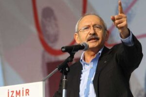 CHP Genel Başkanı Kılıçdaroğlu 11 Eylül Cumartesi günü İzmir'e geliyor.