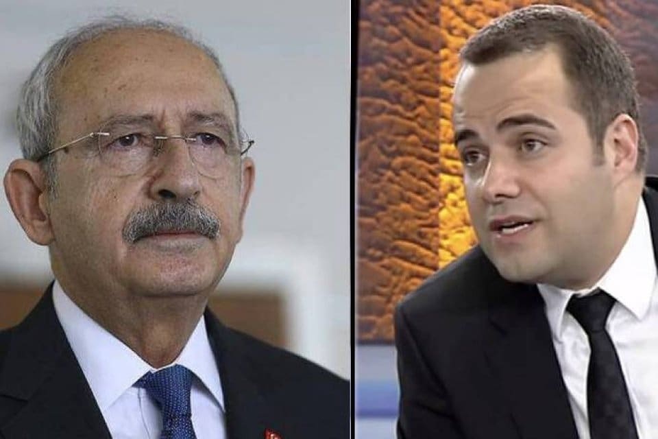 CHP lideri Kılı&ccedil;daroğlu'nun, akademisyen &Ouml;zg&uuml;r Demirtaş ile g&ouml;r&uuml;şt&uuml;ğ&uuml;ne dair iddiaların