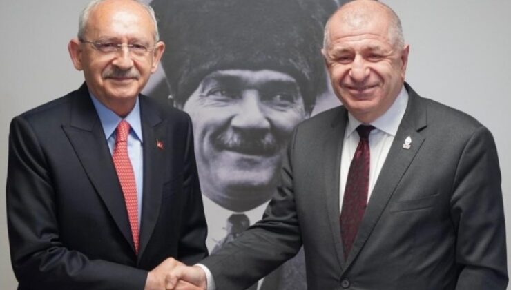 Kılıçdaroğlu ile Özdağ arasındaki protokol metni açıklandı
