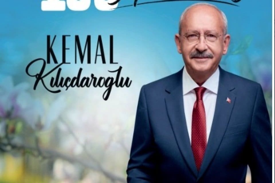 Millet İttifakı cumhurbaşkanı adayı Kemal Kılı&ccedil;daroğlu, iktidarın kopyaladığı ve 21