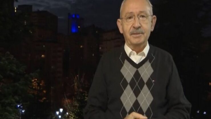 Kılıçdaroğlu 'karanlıkta' seslendi: Hemen değiştireceğiz