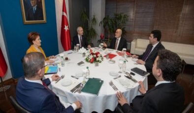 Kılıçdaroğlu: Kararı 6 parti birlikte aldık