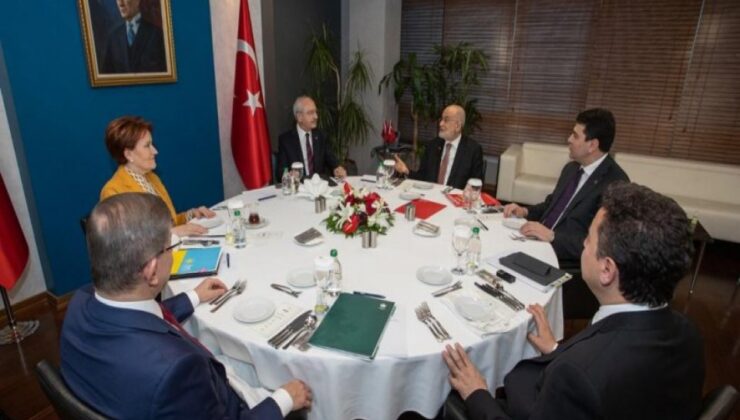 Kılıçdaroğlu: Kararı 6 parti birlikte aldık
