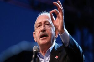 CHP Genel Başkanı Kemal Kılı&ccedil;daroğlu'nun ABD ziyaretinde ve ziyaret d&ouml;n&uuml;ş&uuml;nde