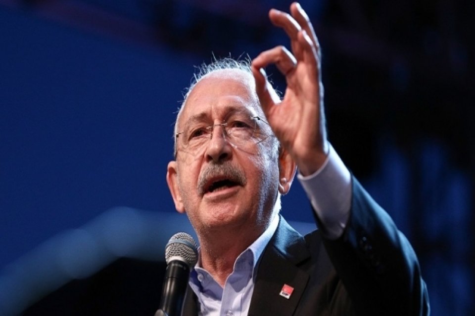 CHP Genel Başkanı Kemal Kılı&ccedil;daroğlu'nun ABD ziyaretinde ve ziyaret d&ouml;n&uuml;ş&uuml;nde
