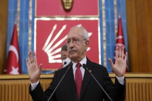 Türkiye Büyük Millet Meclisi'nde (TBMM) 12 gün boyunca sürecek 2021