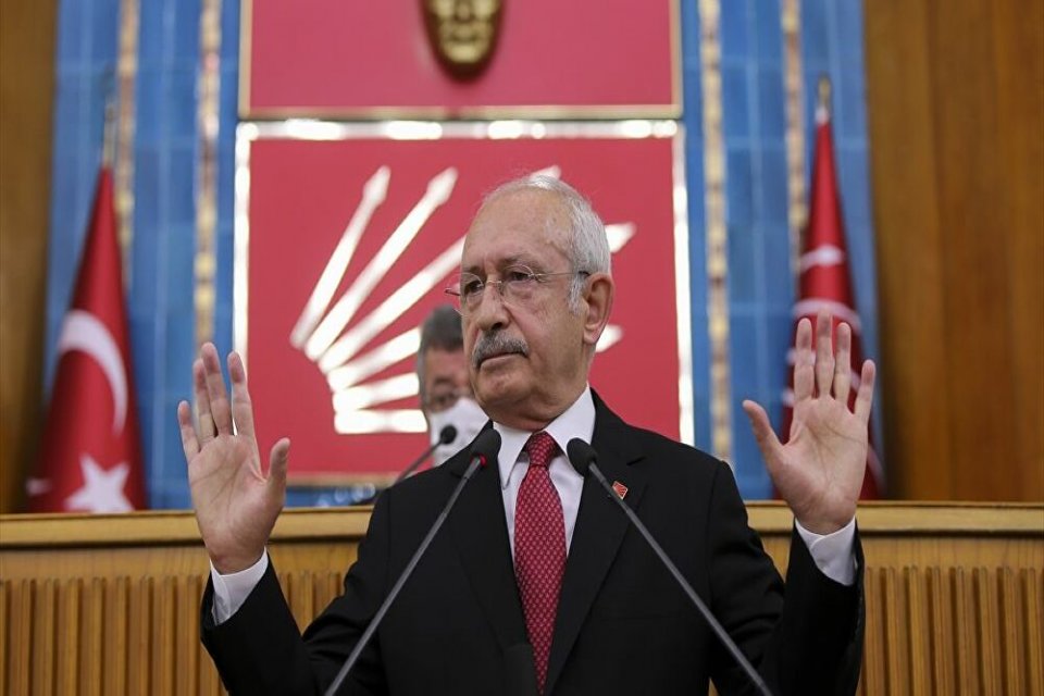 Türkiye Büyük Millet Meclisi'nde (TBMM) 12 gün boyunca sürecek 2021