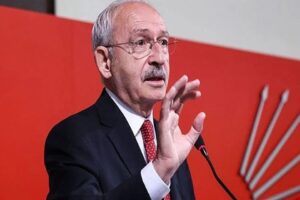CHP Genel Başkanı Kemal Kılı&ccedil;daroğlu kendisine sosyal medya &uuml;zerinden hakaret