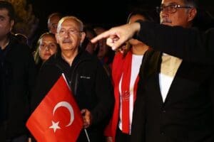 CHP Genel Başkanı Kemal Kılı&ccedil;daroğlu, B&uuml;y&uuml;k Taarruz'un 100'&uuml;nc&uuml; yılı etkinlikleri