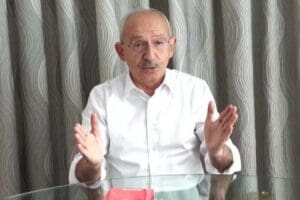 Millet İttifakı'nın Cumhurbaşkanı adayı&nbsp;Kemal Kılı&ccedil;daroğlu, "Konutları, depremzede vatandaşlarımıza &uuml;cretsiz teslim