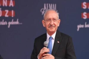 Millet İttifakı'nın Cumhurbaşkanı Adayı, CHP Genel Başkanı&nbsp;Kemal Kılı&ccedil;daroğlu, "M&uuml;tedeyyin kardeşlerime