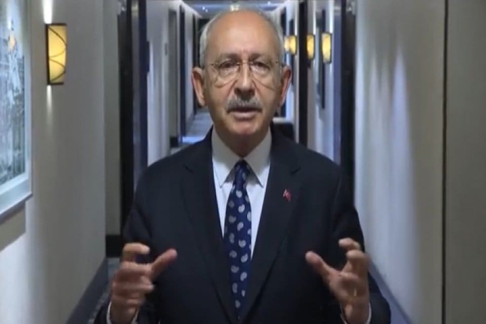 İngiltere'de &ccedil;eşitli ziyaret ve temaslarda bulunan CHP Genel Başkanı Kemal