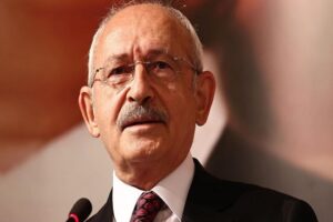 CHP lideri Kemal Kılıçdaroğlu'nun avukatı Celal Çelik, sosyal medya hesabından