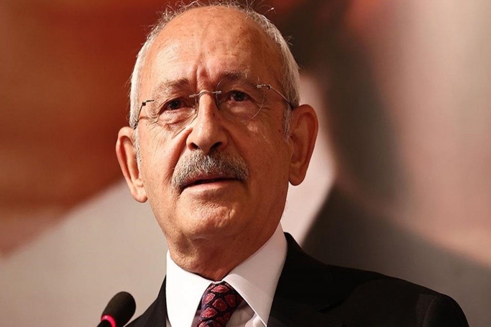 CHP lideri Kemal Kılıçdaroğlu'nun avukatı Celal Çelik, sosyal medya hesabından