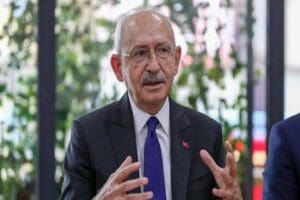 CHP Genel Başkanı Kemal Kılı&ccedil;daroğlu, &uuml;retici fiyat endeksi y&uuml;ksek olan