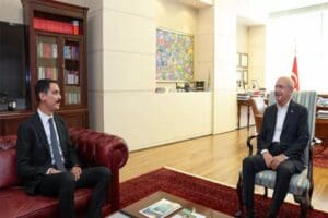 CHP Genel Başkanı Kemal Kılı&ccedil;daroğlu, "Muhsin Yazıcıoğlu'nu vefatının 14'&uuml;nc&uuml; yıl