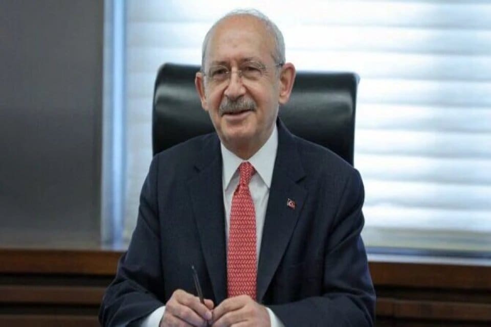 Muhtarlarla bir araya gelen CHP lideri Kılı&ccedil;daroğlu, "Vatandaşın derdini anlatacağı