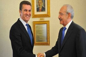 Kemal Kılı&ccedil;daroğlu, yarın saat 12.00'de TDP Genel Başkanı&nbsp;Mustafa Sarıg&uuml;l&nbsp;ile g&ouml;r&uuml;şecek