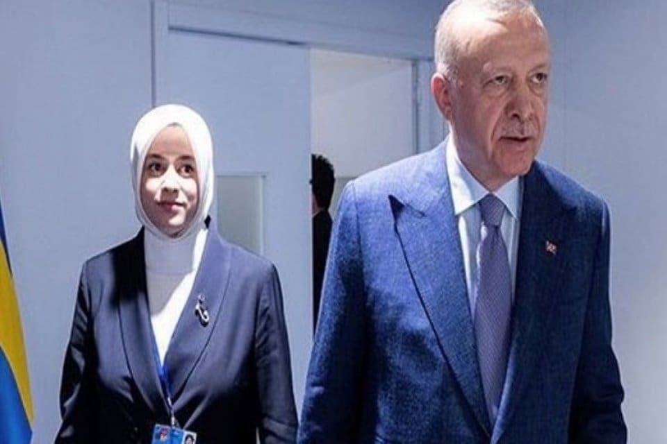 Fatima G&uuml;lhan Kavakcı Abushanab, kendisi hakkında "hanım kızımız" ifadesini kullanan