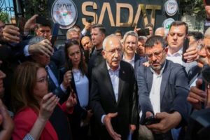 SADAT tarafından CHP lideri Kemal Kılıdaroğlu’na açılan tazminat davasında karar