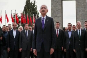 Gelecek Partili Sel&ccedil;uk &Ouml;zdağ, yaklaşan genel se&ccedil;im &ouml;ncesi CHP Genel