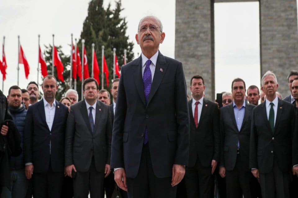 Gelecek Partili Sel&ccedil;uk &Ouml;zdağ, yaklaşan genel se&ccedil;im &ouml;ncesi CHP Genel
