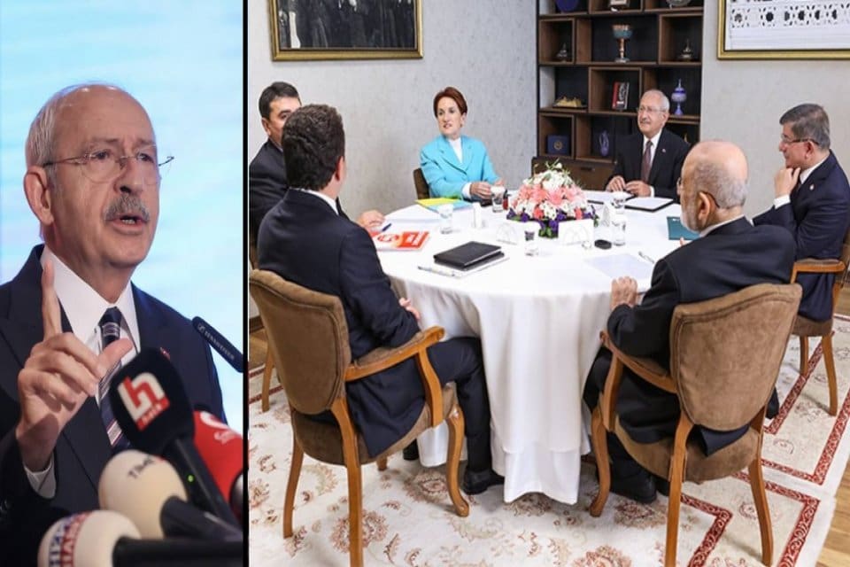 Saadet Partisi&rsquo;nin ev sahipliğinde 2 Mart&rsquo;ta yapılacak toplantı &ouml;ncesi CHP