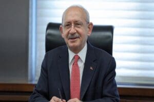 23 Nisan Ulusal Egemenlik ve &Ccedil;ocuk Bayramı&rsquo;nı kutlayan CHP Genel