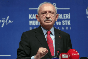 CHP Genel Başkanı Kemal Kılı&ccedil;daroğlu, Maltepe Ekonomi Forumu'nda g&uuml;ndeme ilişkin