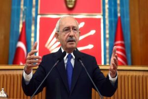 Millet İttifakı'nın Cumhurbaşkanı adayı ve CHP Genel Başkanı Kemal Kılıçdaroğlu, "300 milyar